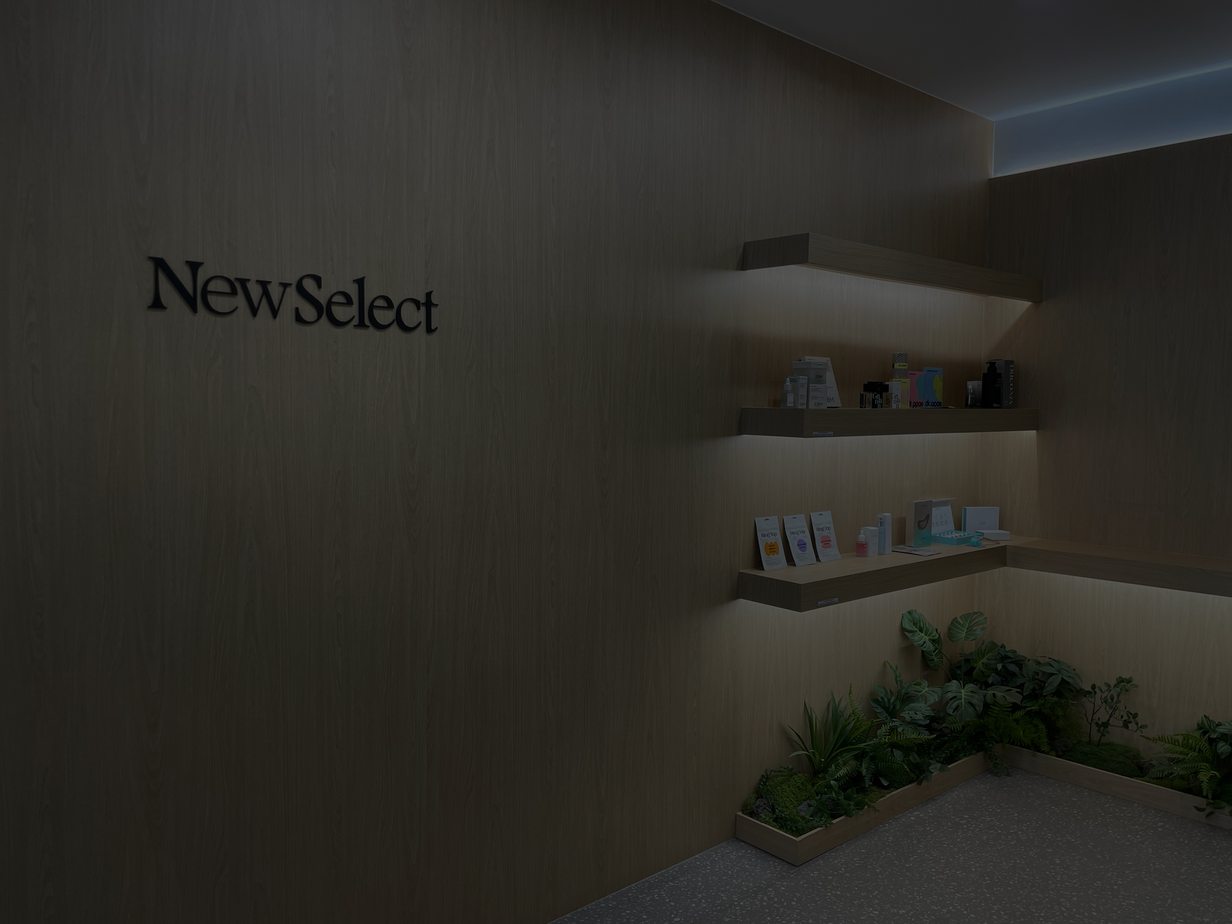 NewSelect